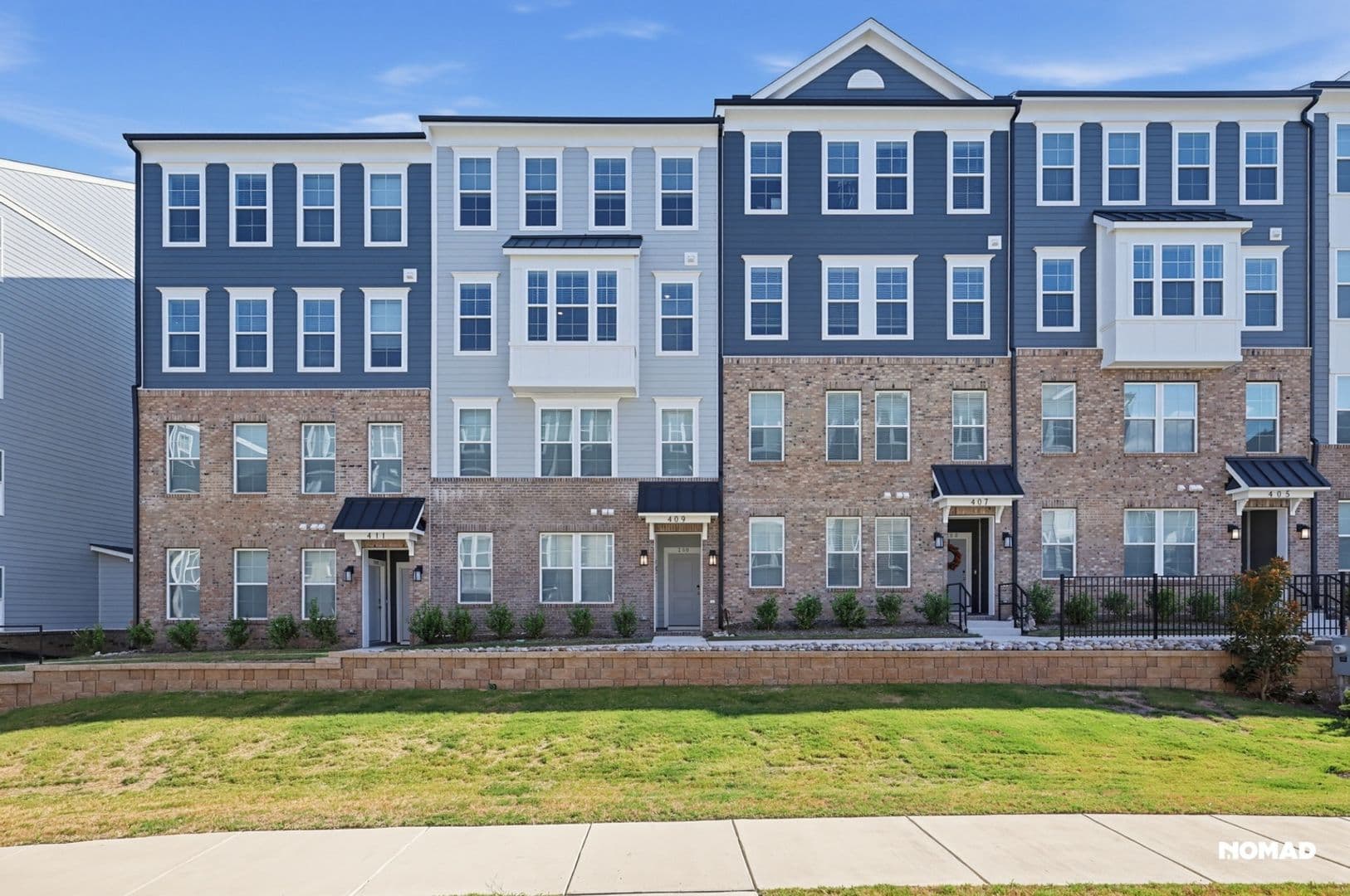 Wake Forest Condo: 409 Grove Overlook Ln