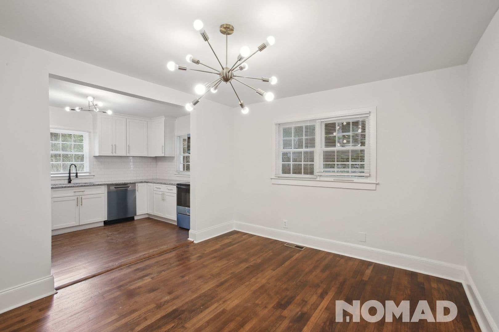 Atlanta House: 1370 Carnegie Ave