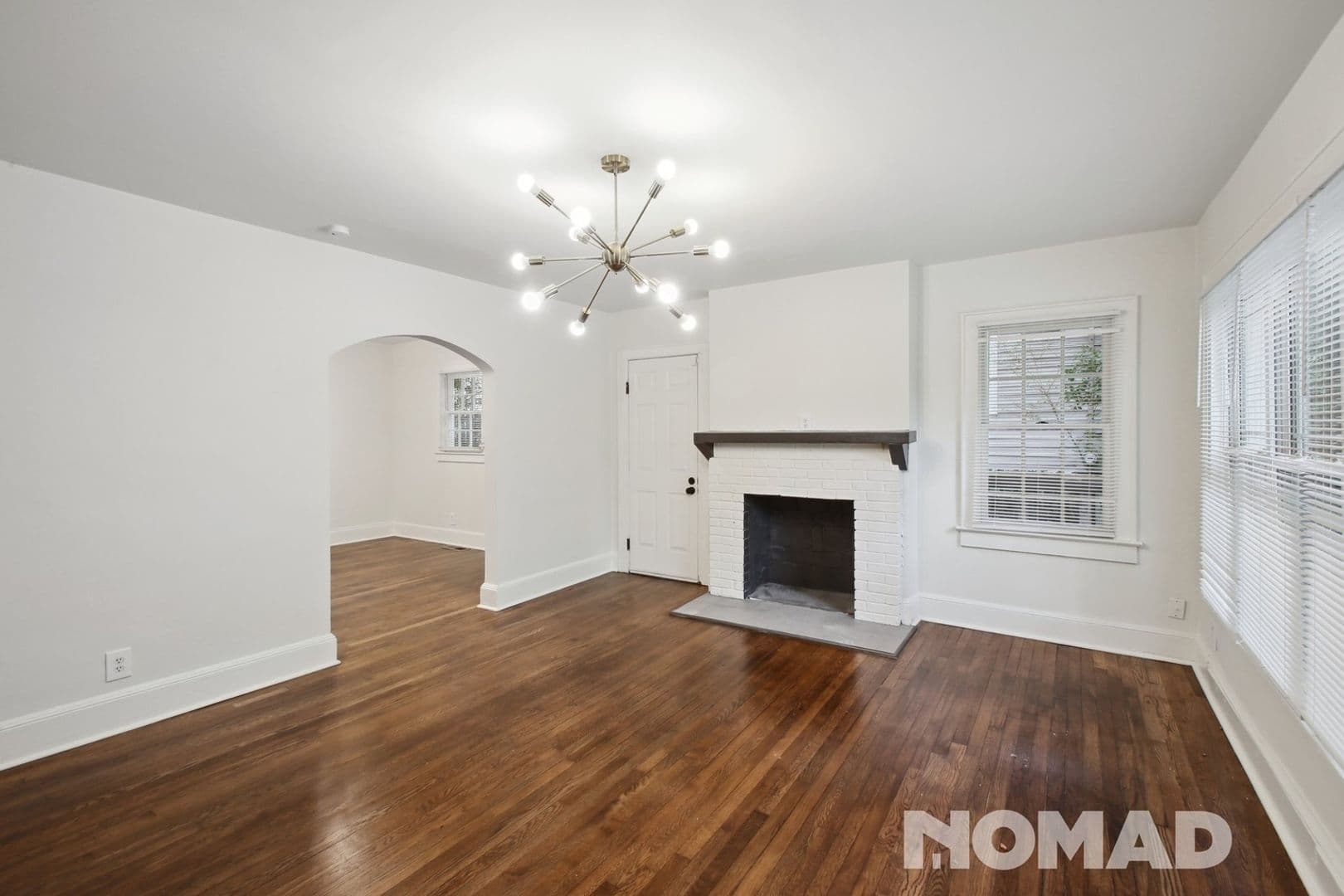 Atlanta House: 1370 Carnegie Ave