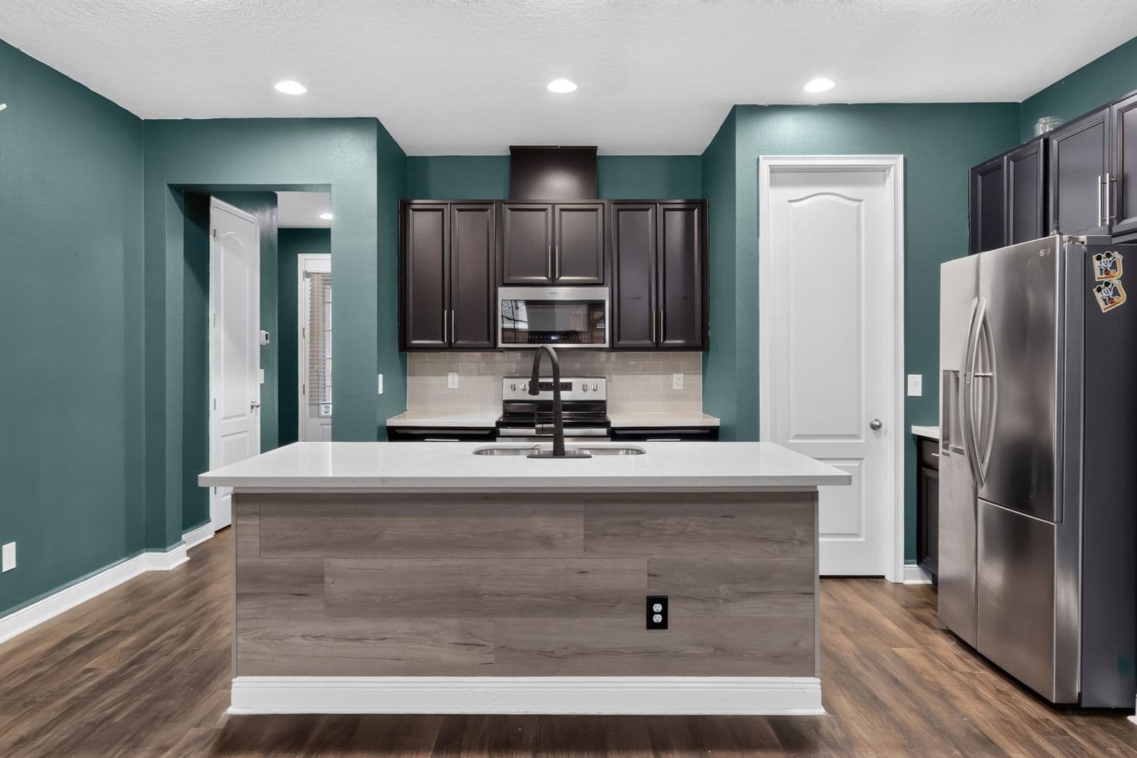 Winter Garden Townhome: 6536 Calamondin Dr