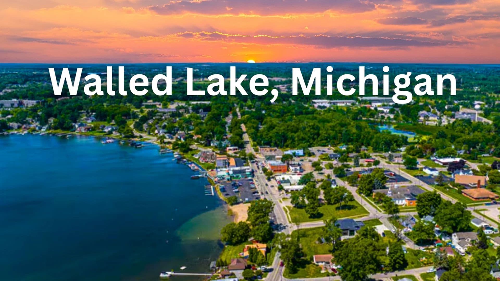 Walled Lake Condo: 422 Old Pine Way