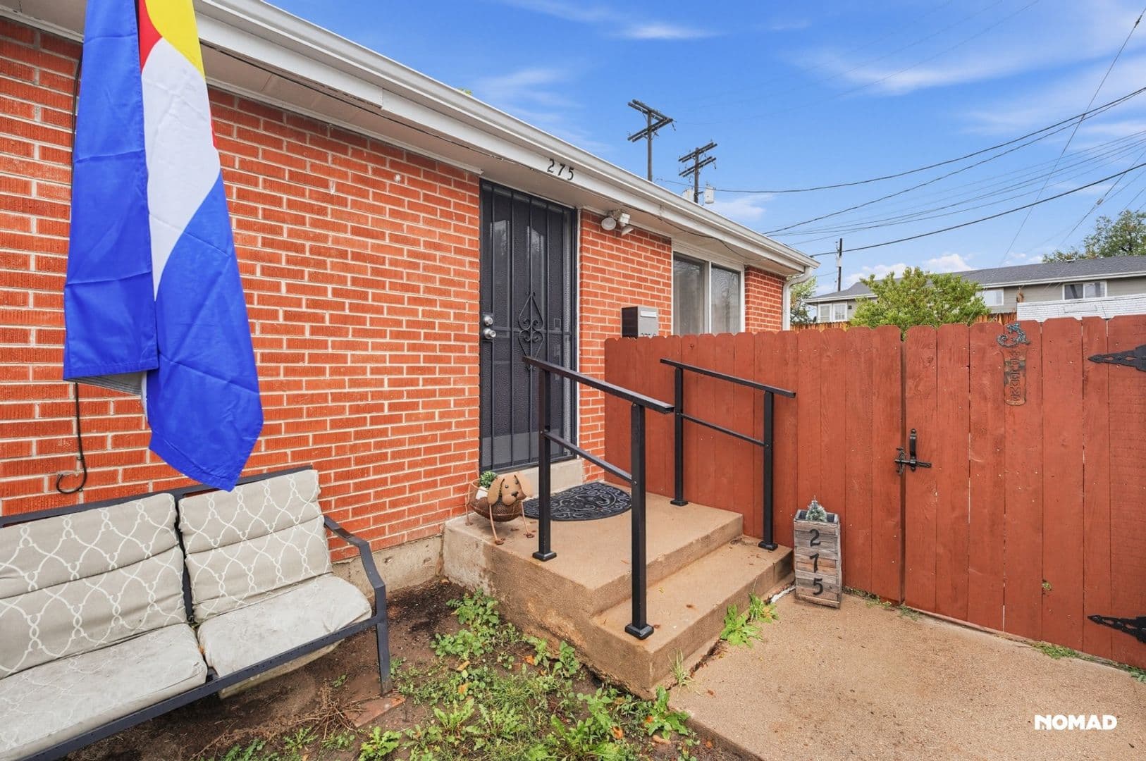 Denver House: 275 S Decatur St