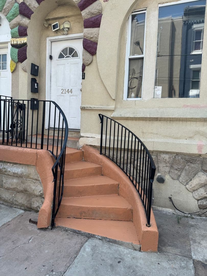 Philadelphia Townhome: 2144 N 18th St