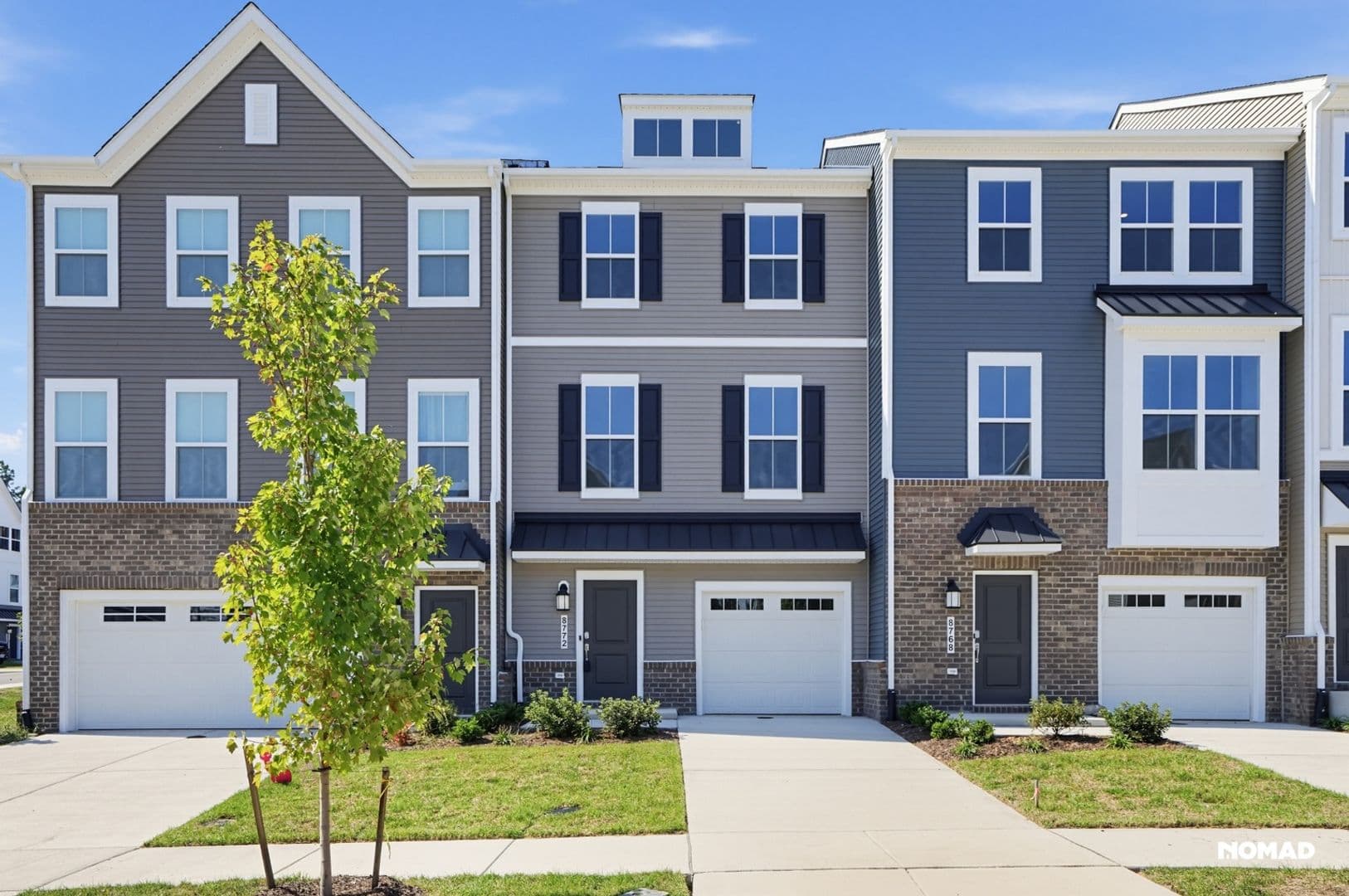 Chesterfield Townhome: 8772 Whitman Dr