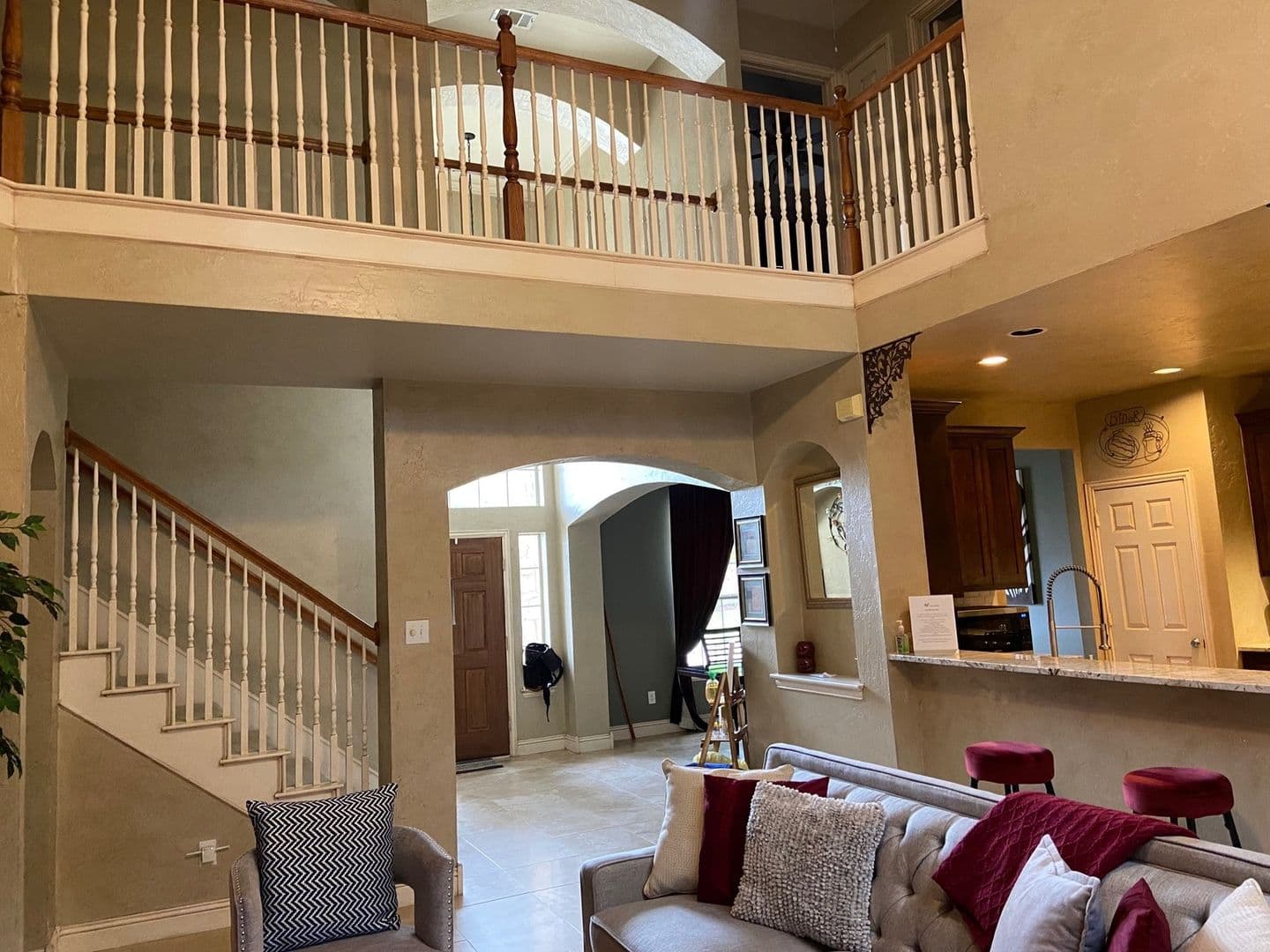 The Colony House: 5557 Big River Dr