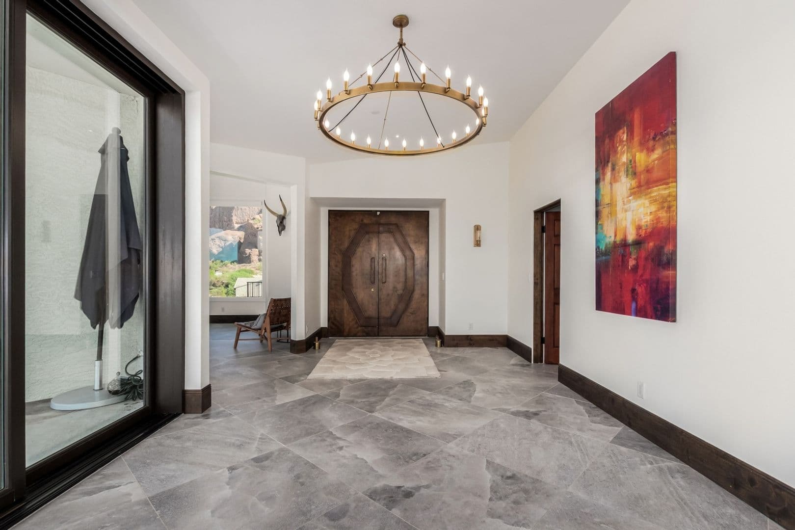 Phoenix House: 5655 N Camelback Canyon Dr