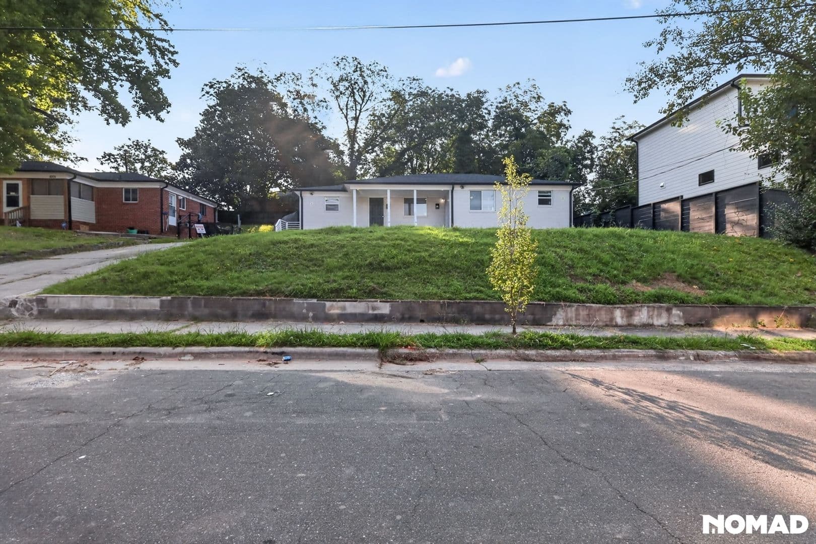 Durham Townhome: 1007 Grant St