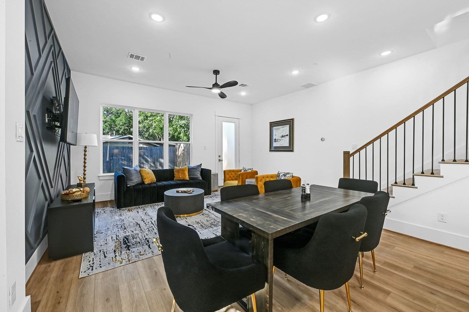 Houston House: 3803 Goodhope St