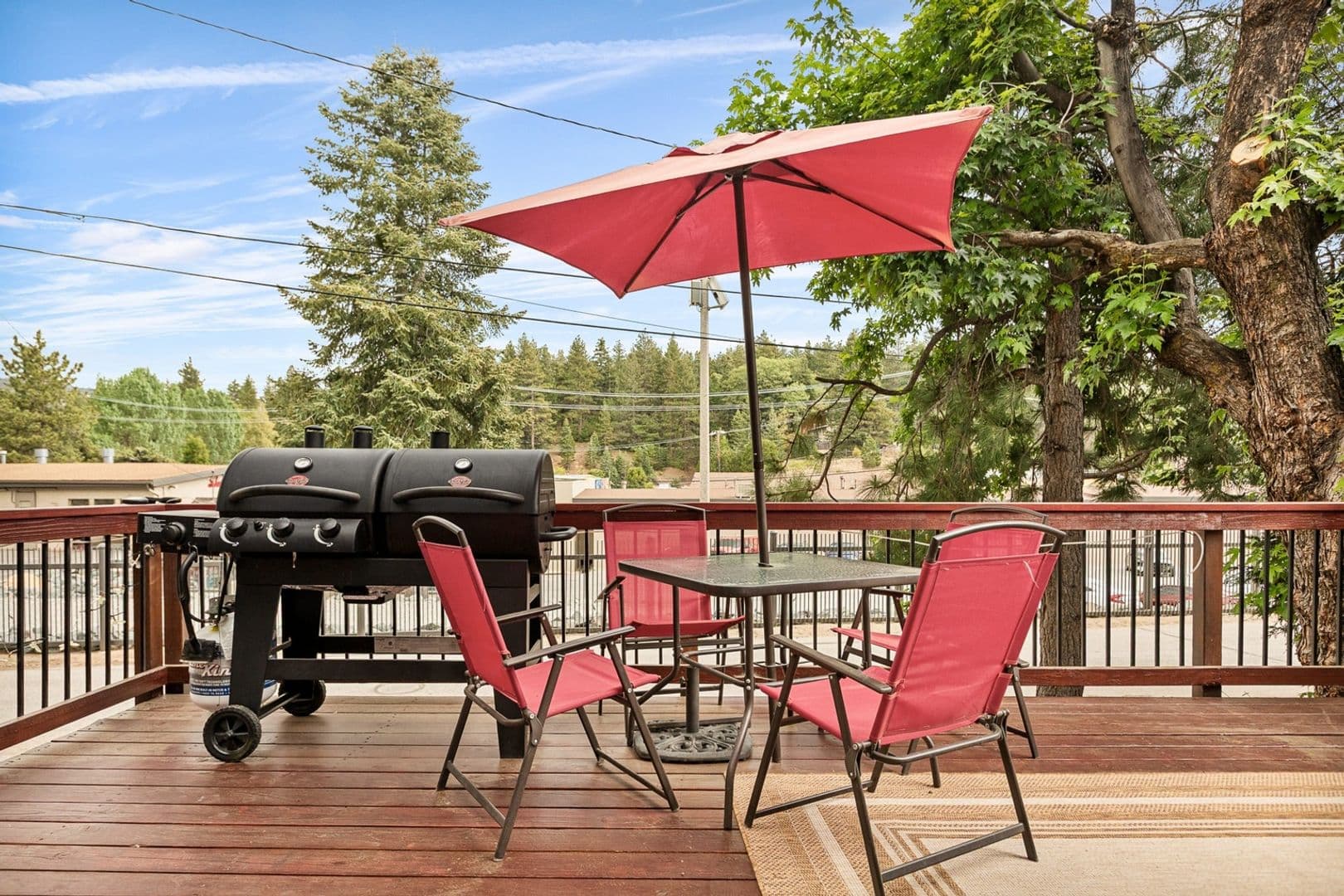 Running Springs House: 2472 Deep Creek Drive