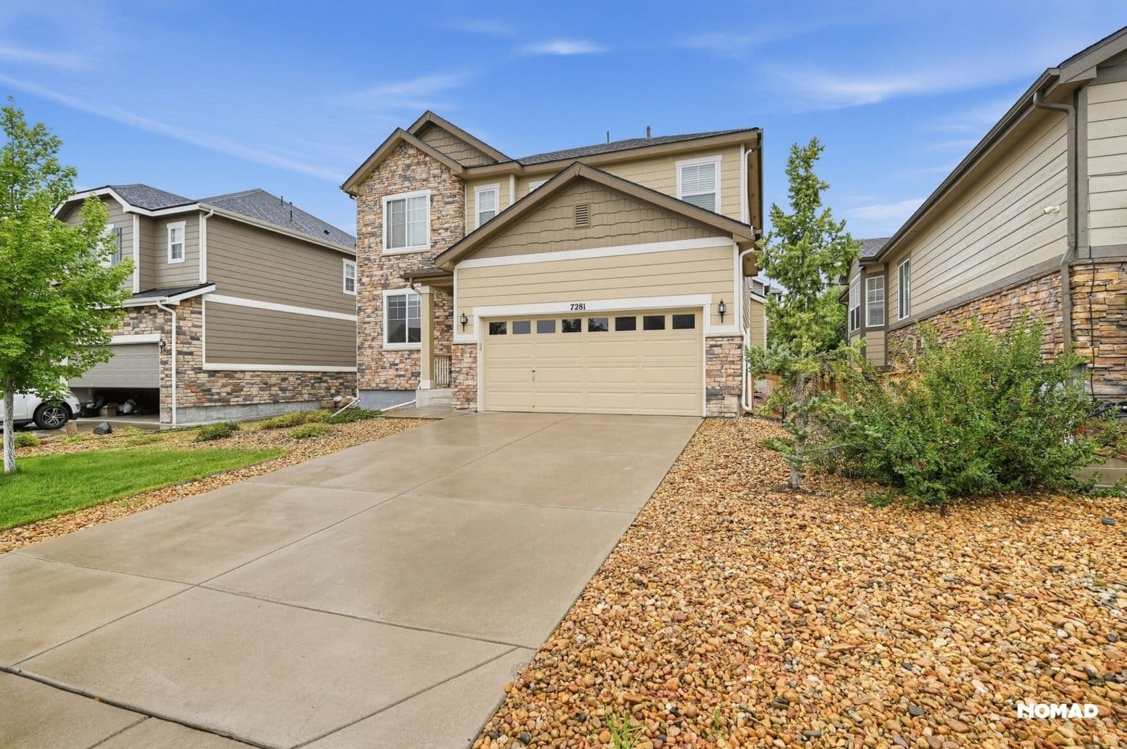 Aurora House: 7281 S Old Hammer Way
