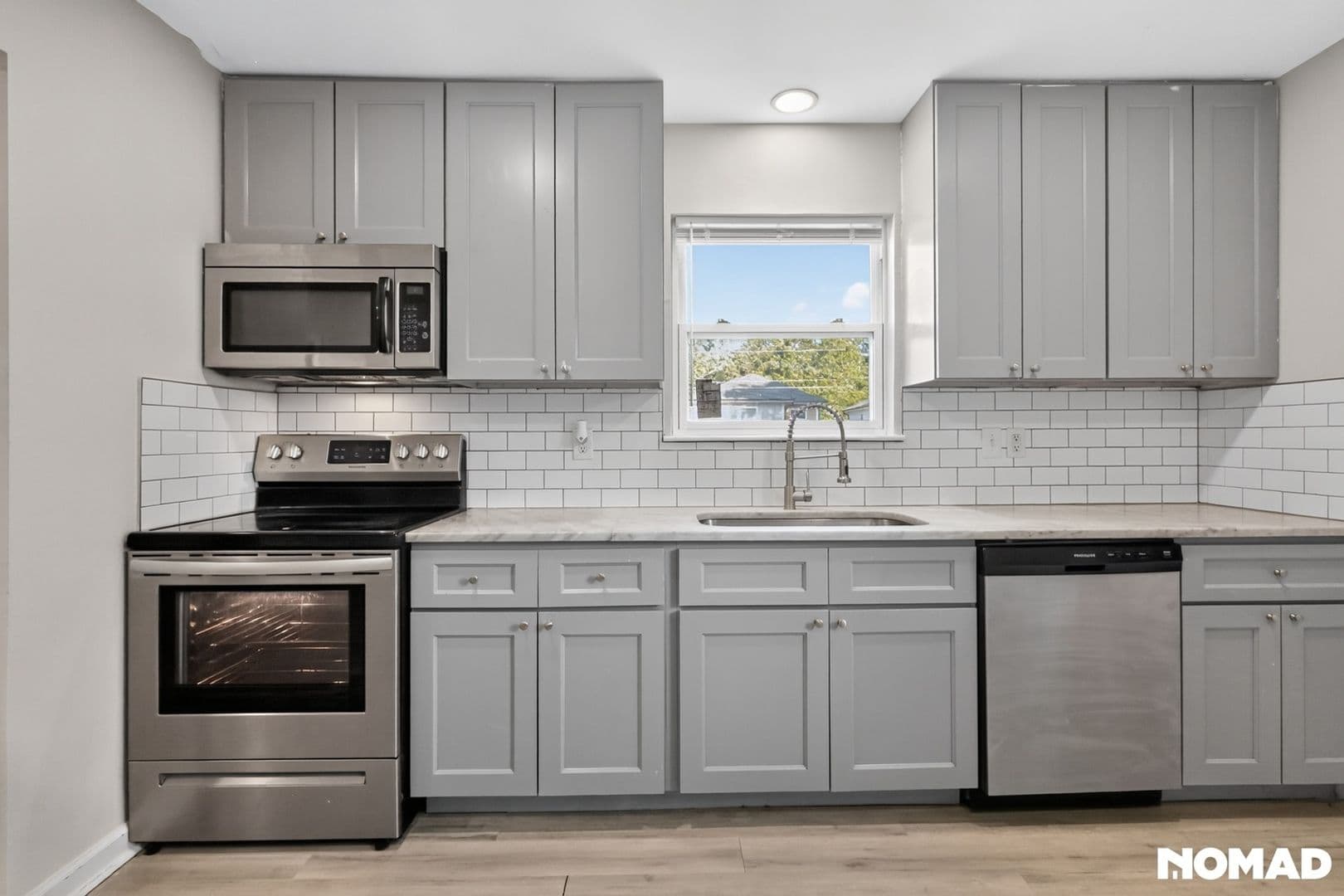 Durham Townhome: 1007 Grant St