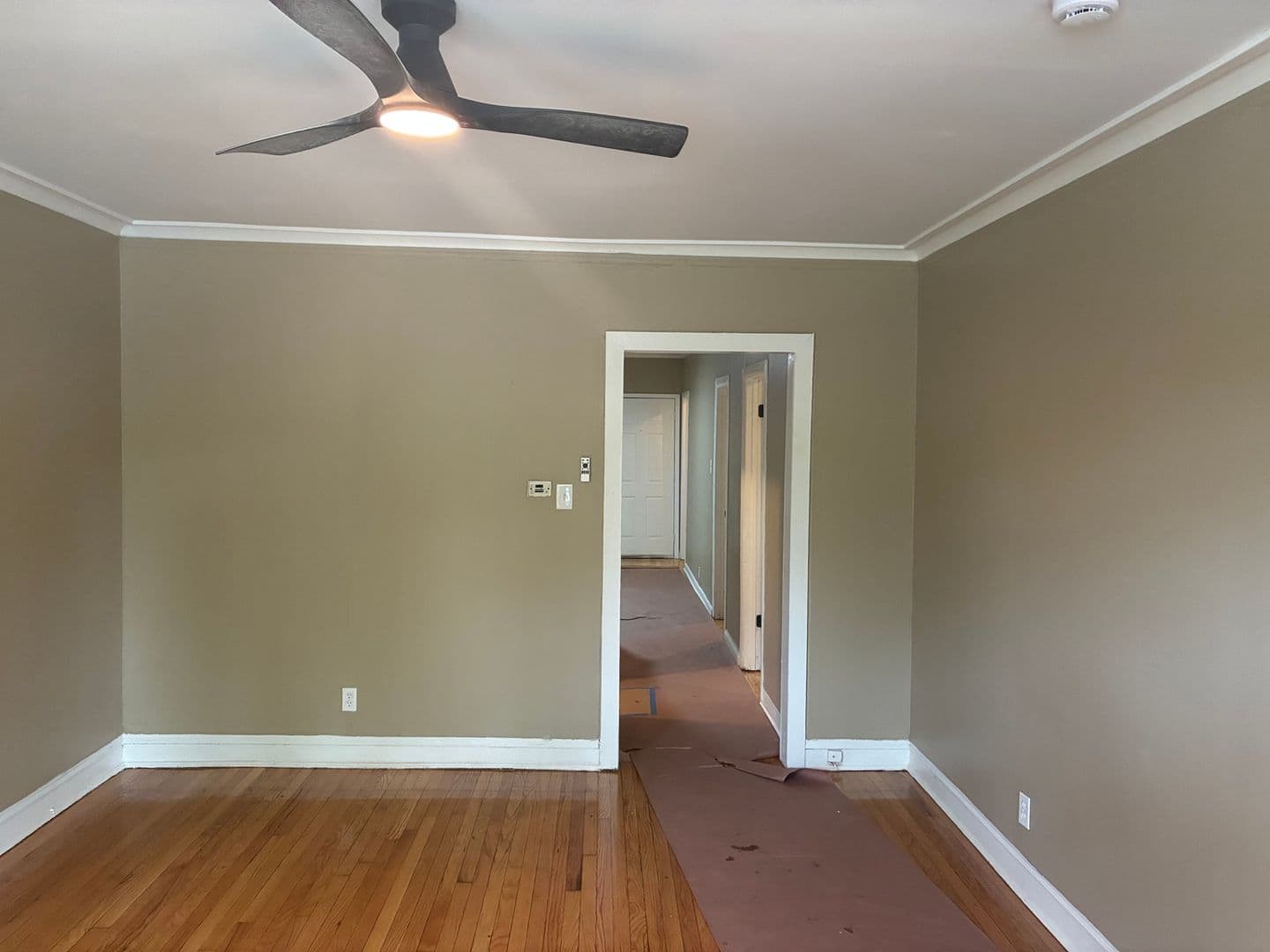 Chicago Townhome: 5436 S Justine St