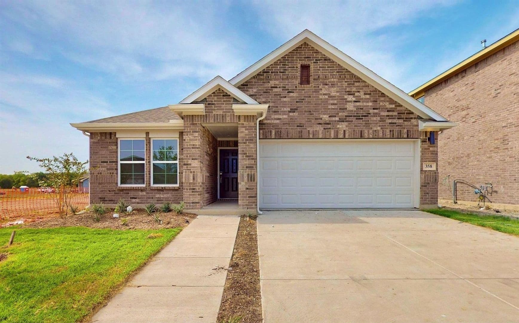 Royse City House: 358 Fire Rock Dr