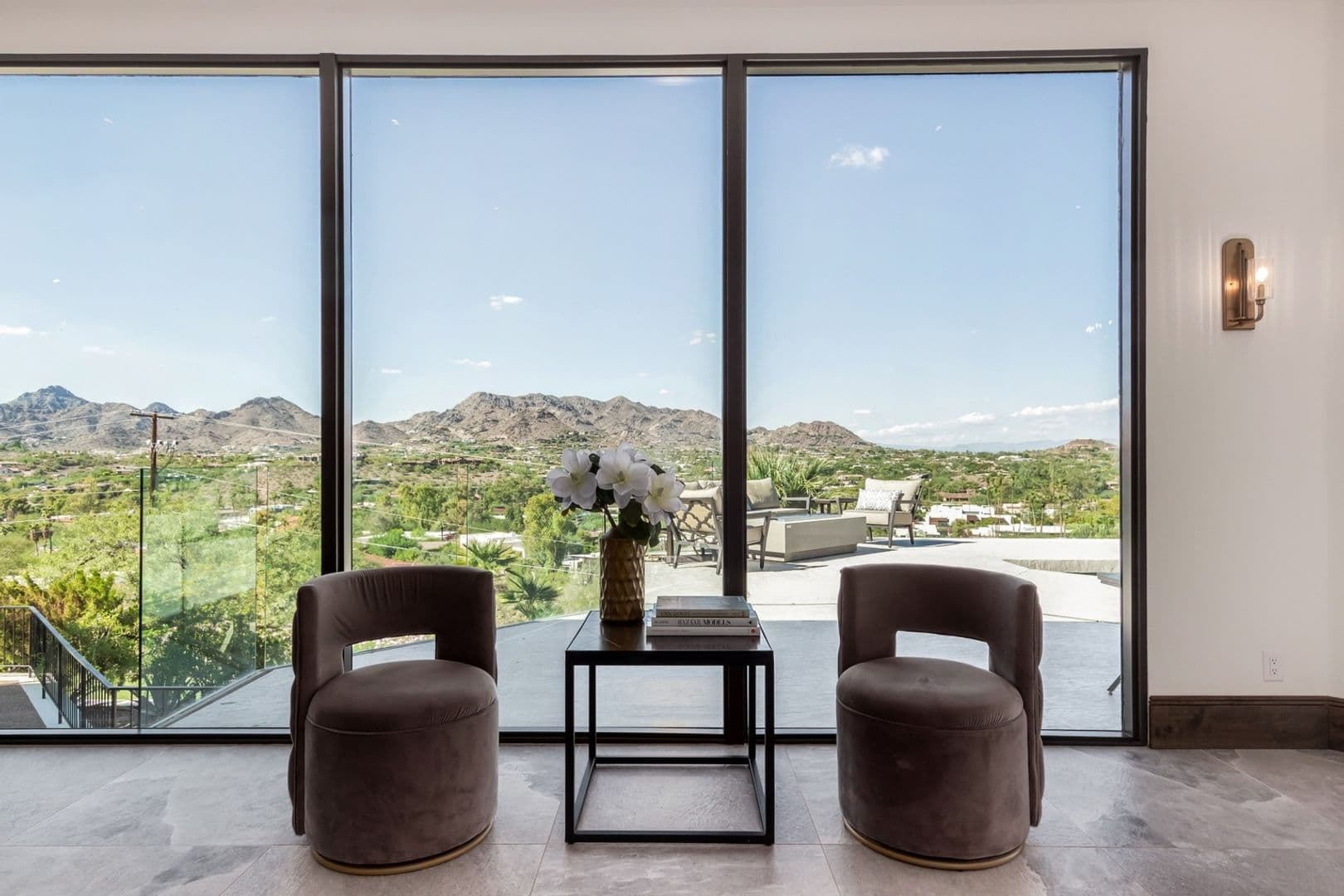 Phoenix House: 5655 N Camelback Canyon Dr