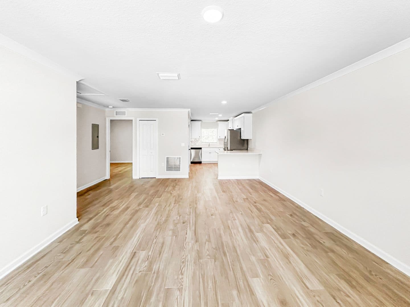 Citrus Springs Townhome: 9368 N Peachtree Way
