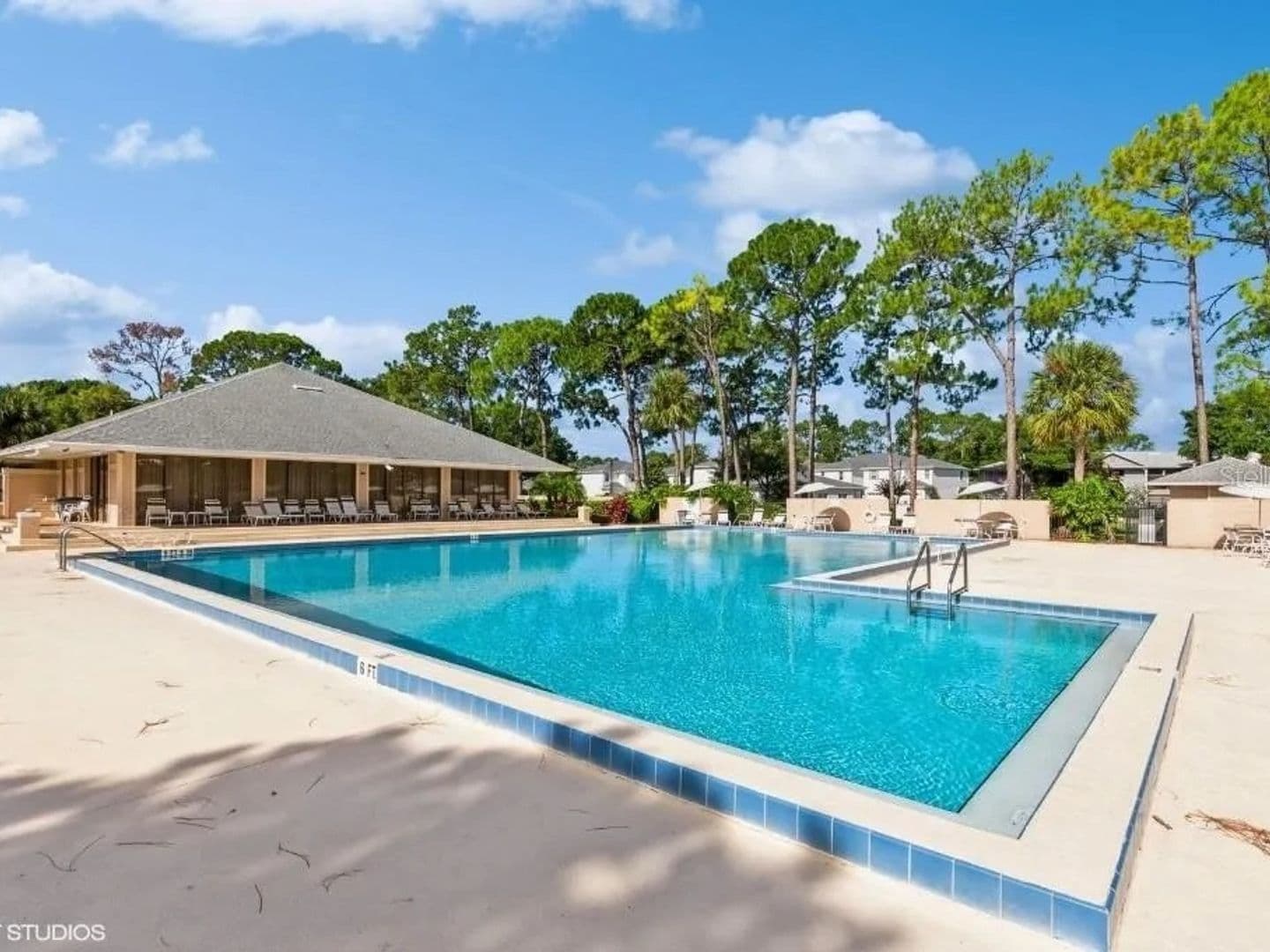 Orlando Townhome: 2964 Oak Park Way