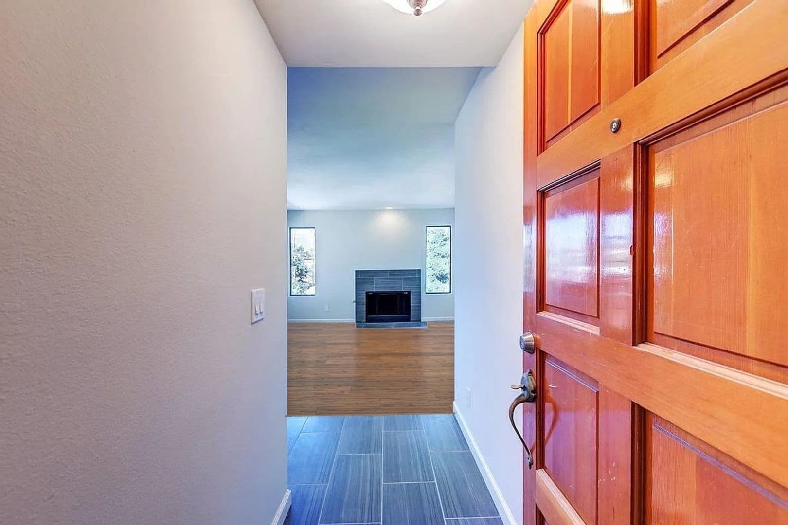 San Diego Condo: 3765 Boundary St