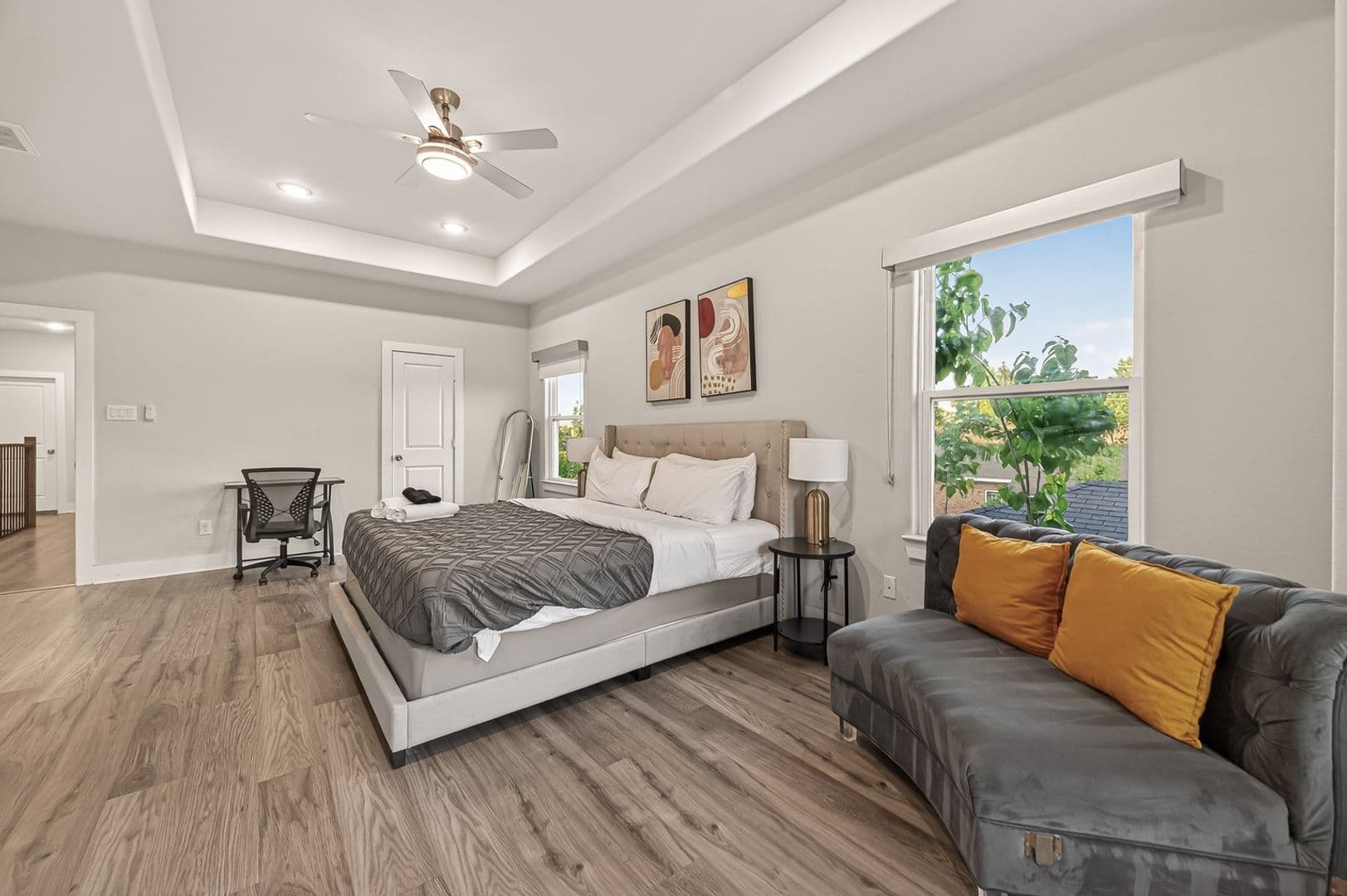 Houston Townhome: 4221 Galesburg St