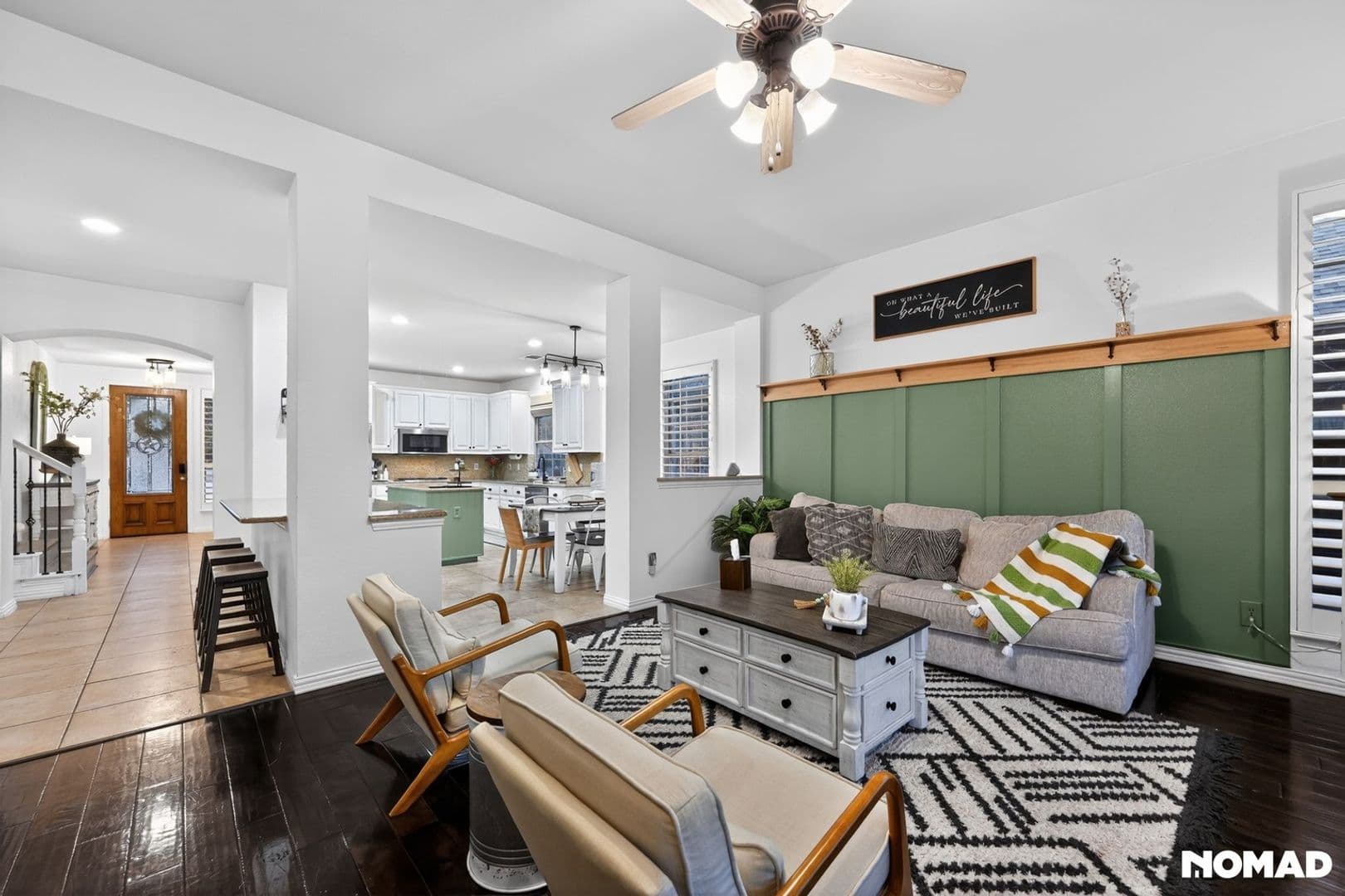 Argyle House: 1128 Wilson Dr