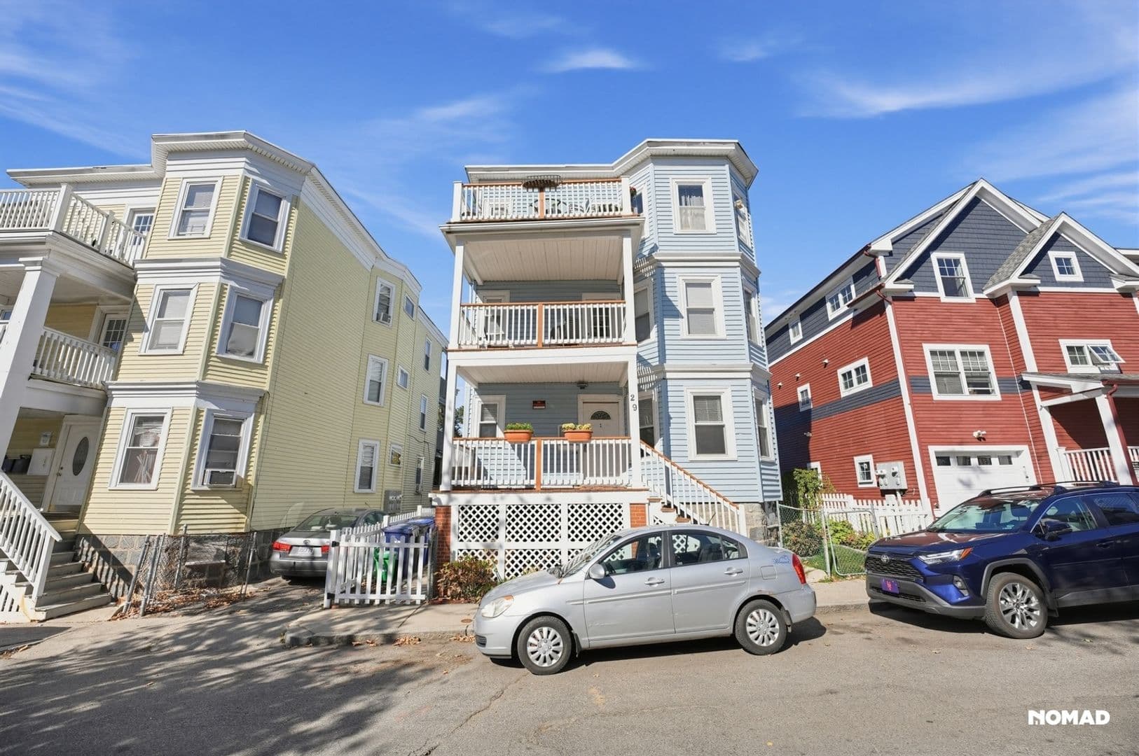 Dorchester Center Condo: 29 W Tremlett St