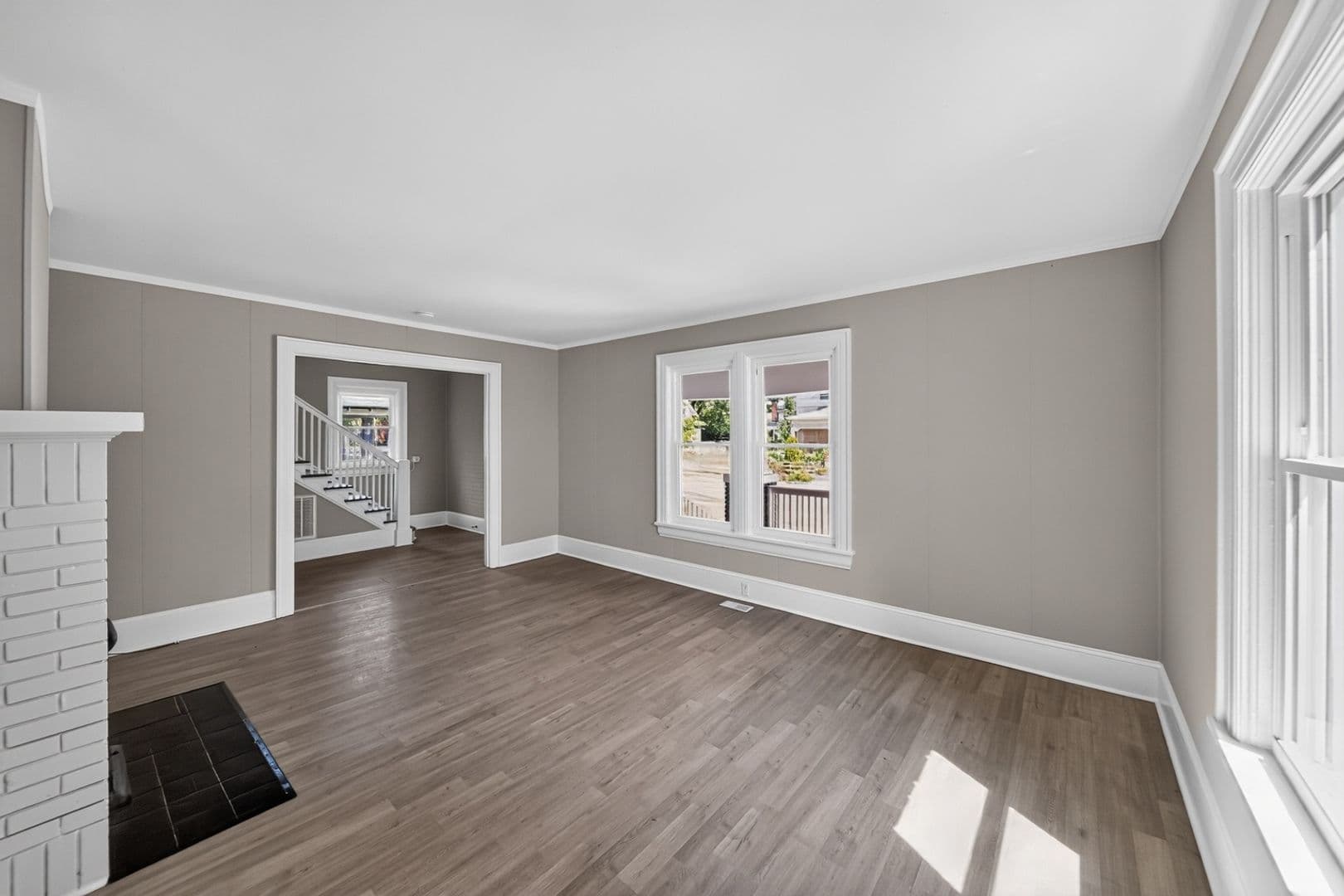 Rocky Mount House: 511 Hammond St