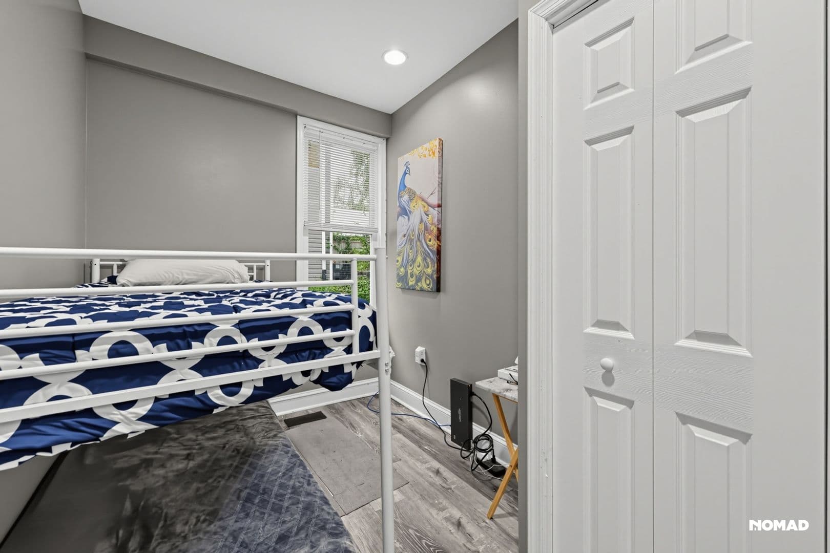 Washington House: 1627 W St SE