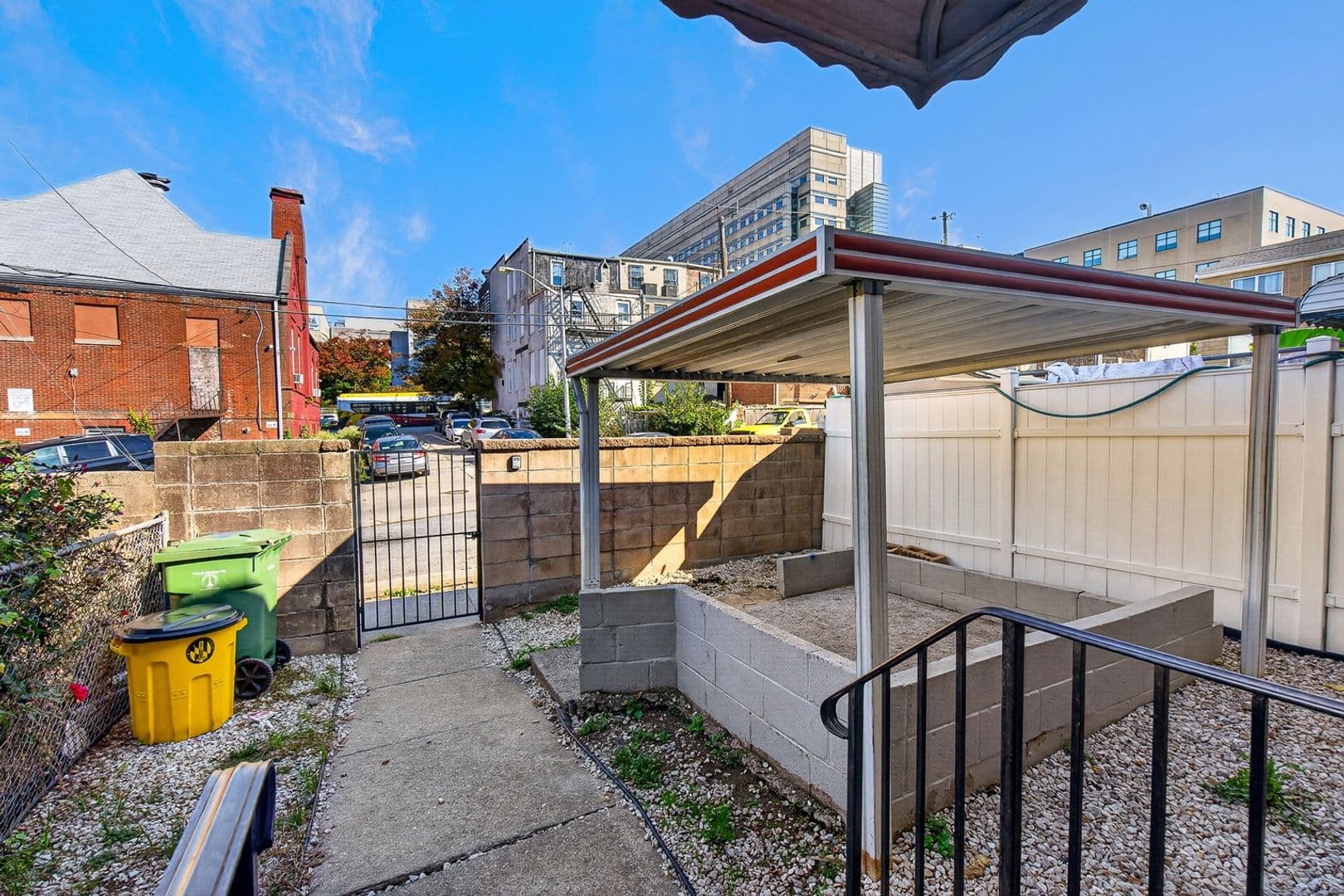 Baltimore Townhome: 805 Arnold Ct