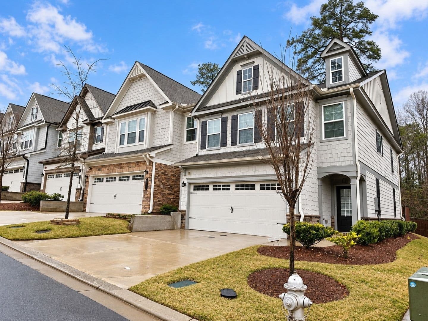 Marietta Townhome: 438 Bannon Way