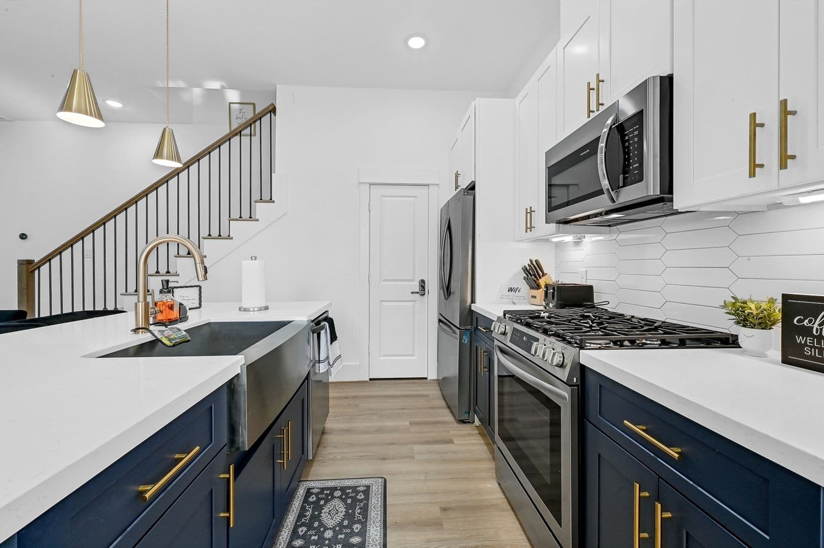 Houston House: 3803 Goodhope St