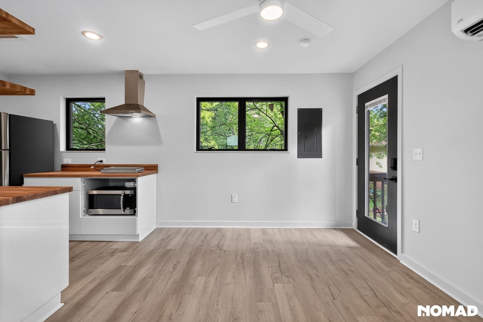 Raleigh Townhome: 2413 Glascock St