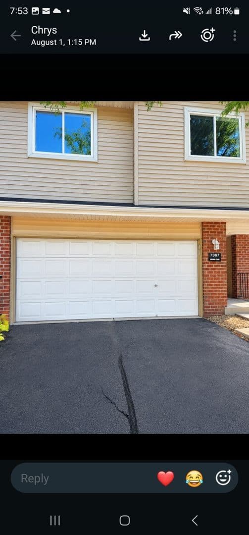 Inver Grove Heights Townhome: 7367 Braden Trl