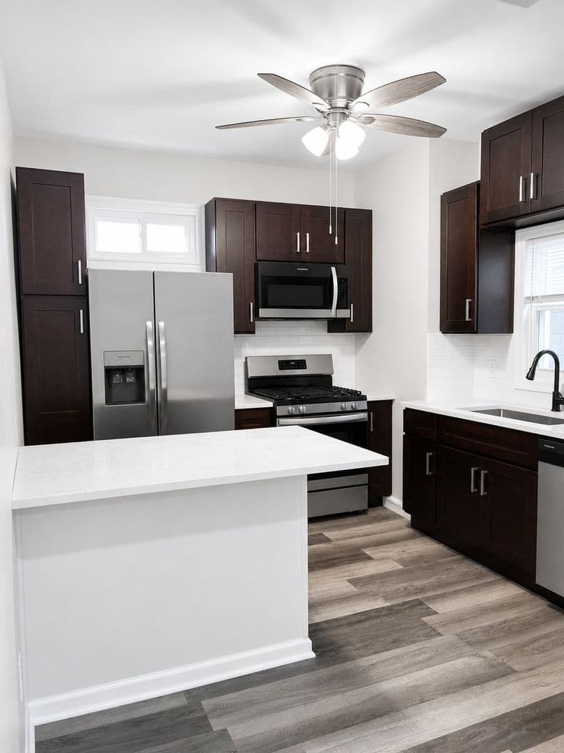 Jersey City Townhome: 207 Armstrong Ave