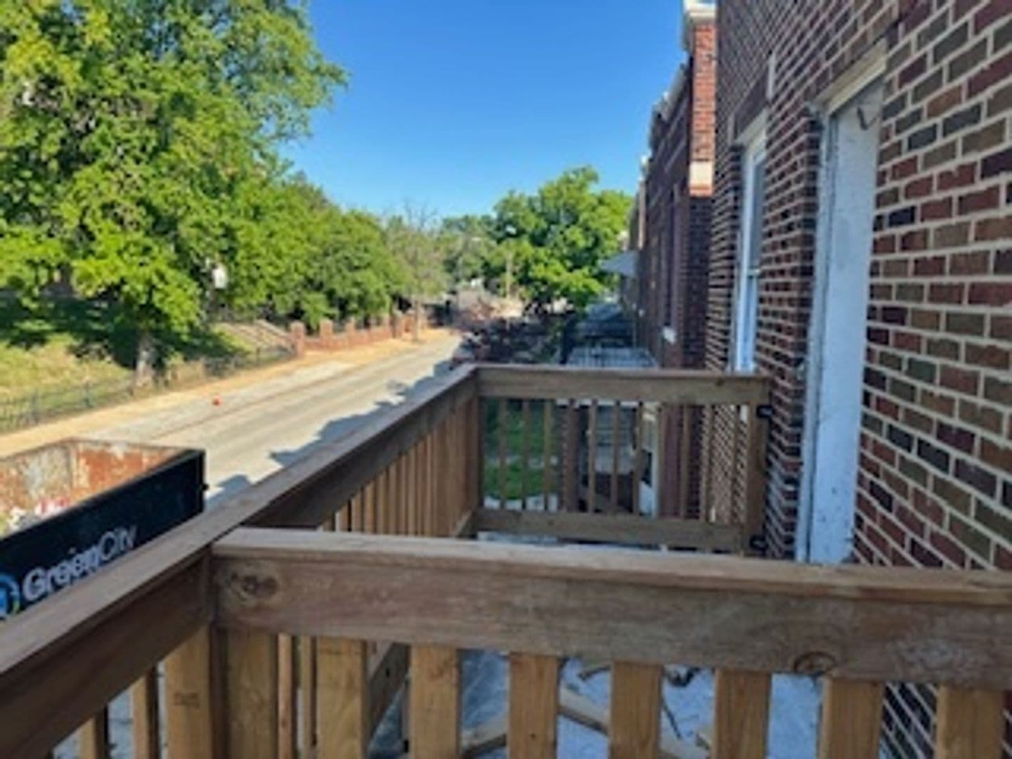 Saint Louis Townhome: 5200 Von Phul St