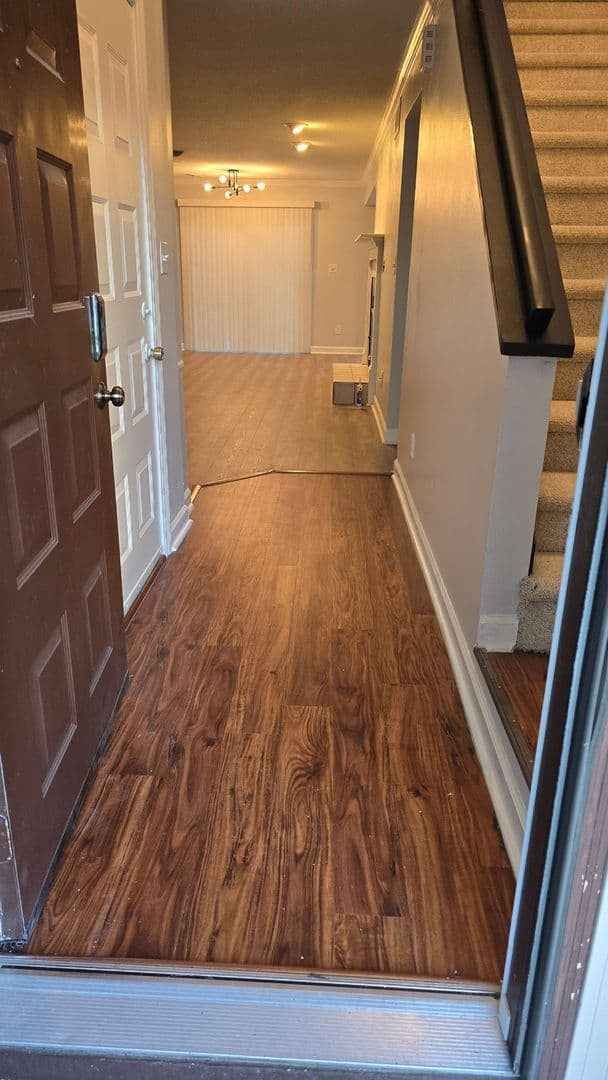 Goldsboro Townhome: 1609 S Taylor St