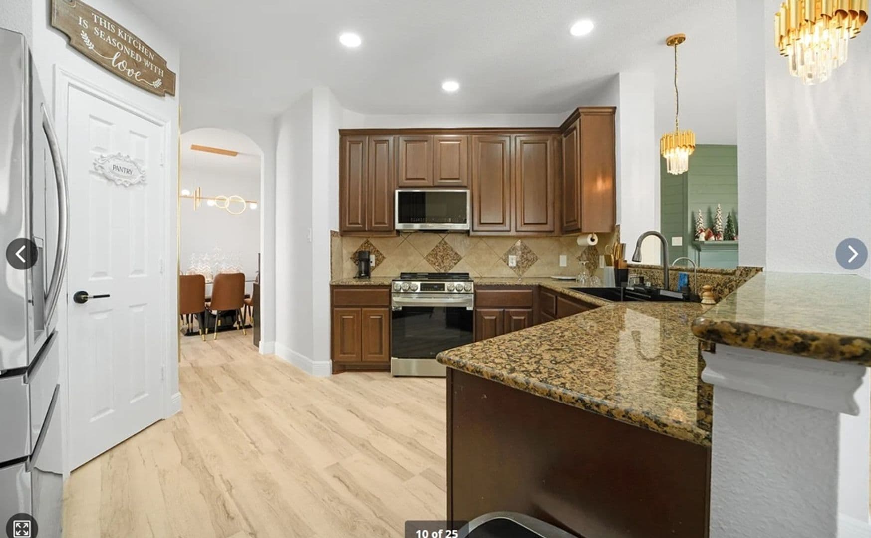 Seguin House: 3032 Prairie Blf