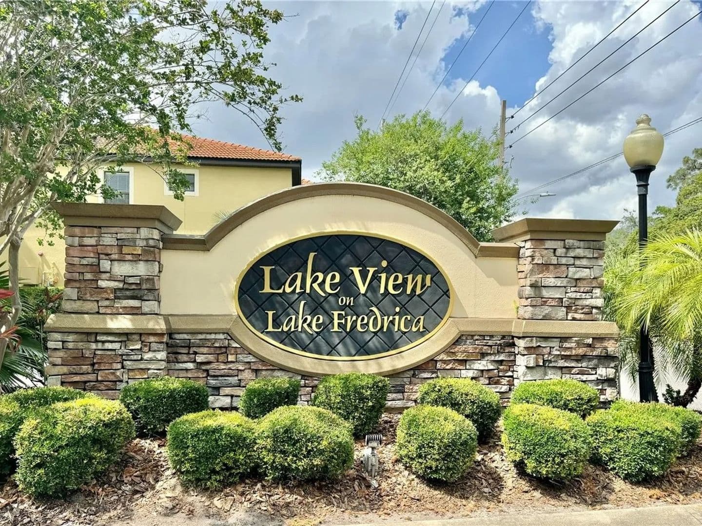 Orlando Townhome: 2964 Oak Park Way