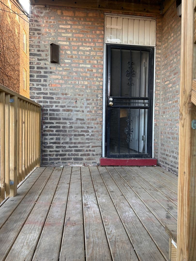 Chicago Townhome: 8235 S. Marshfield Ave