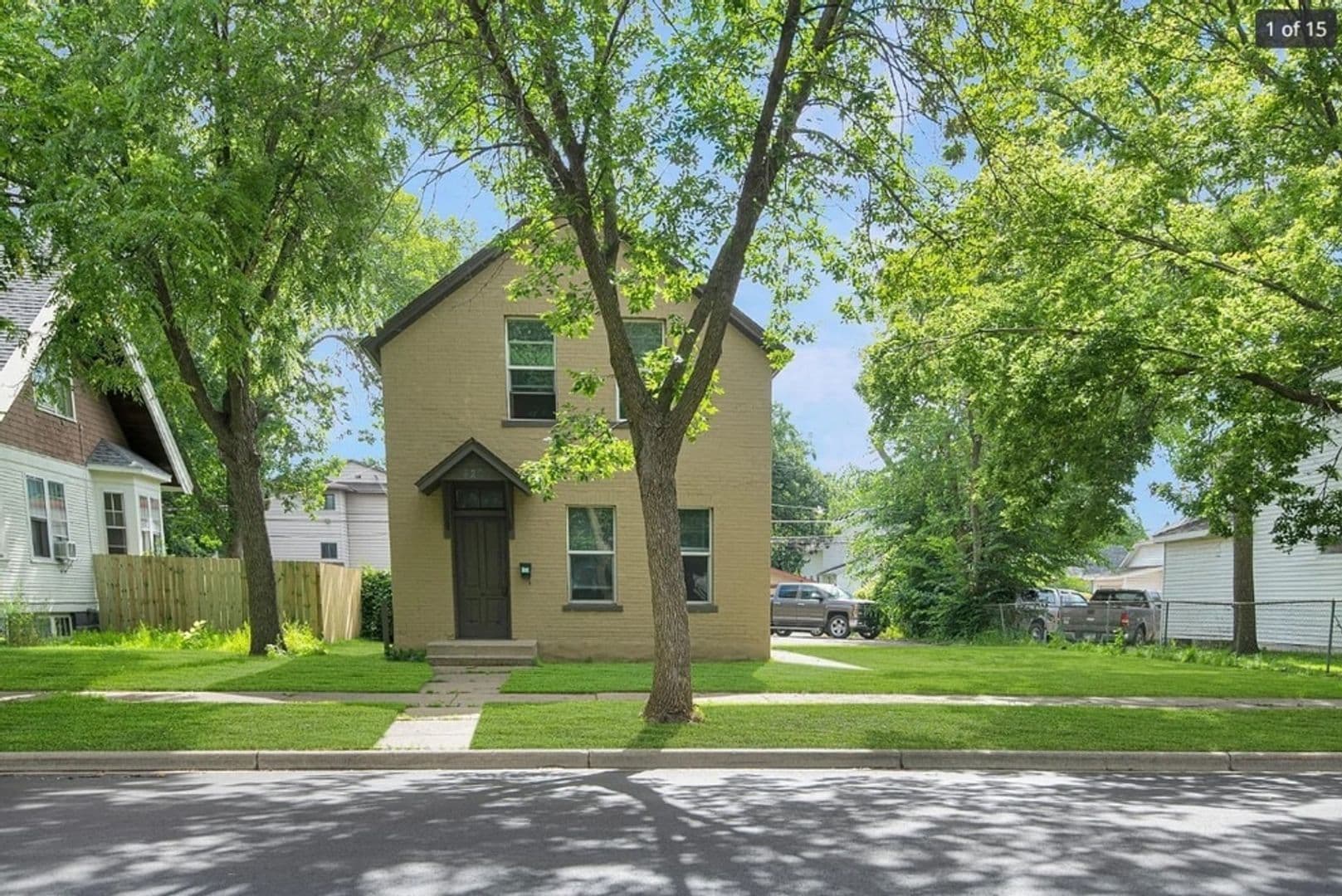 Saint Cloud Townhome: 620 8th Ave S