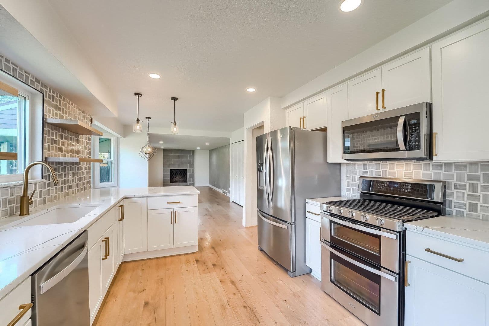 Denver House: 9923 East Exposition Avenue