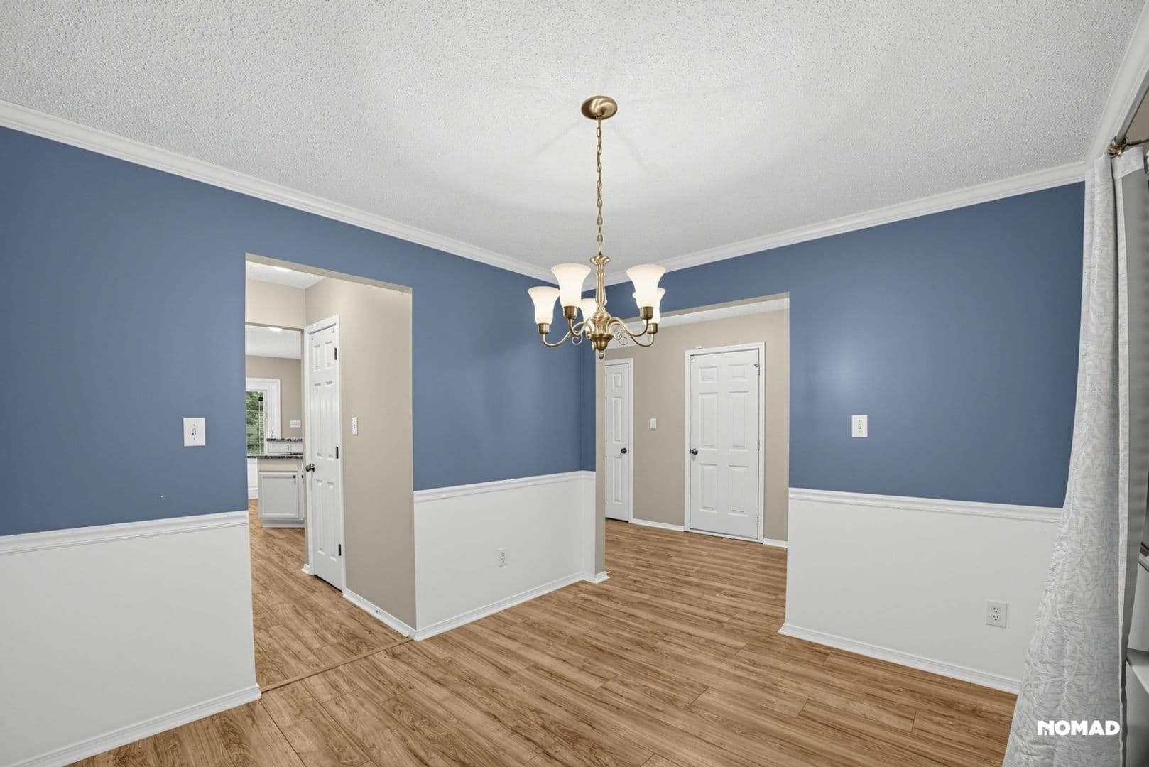 Raleigh House: 1019 Penncross Dr