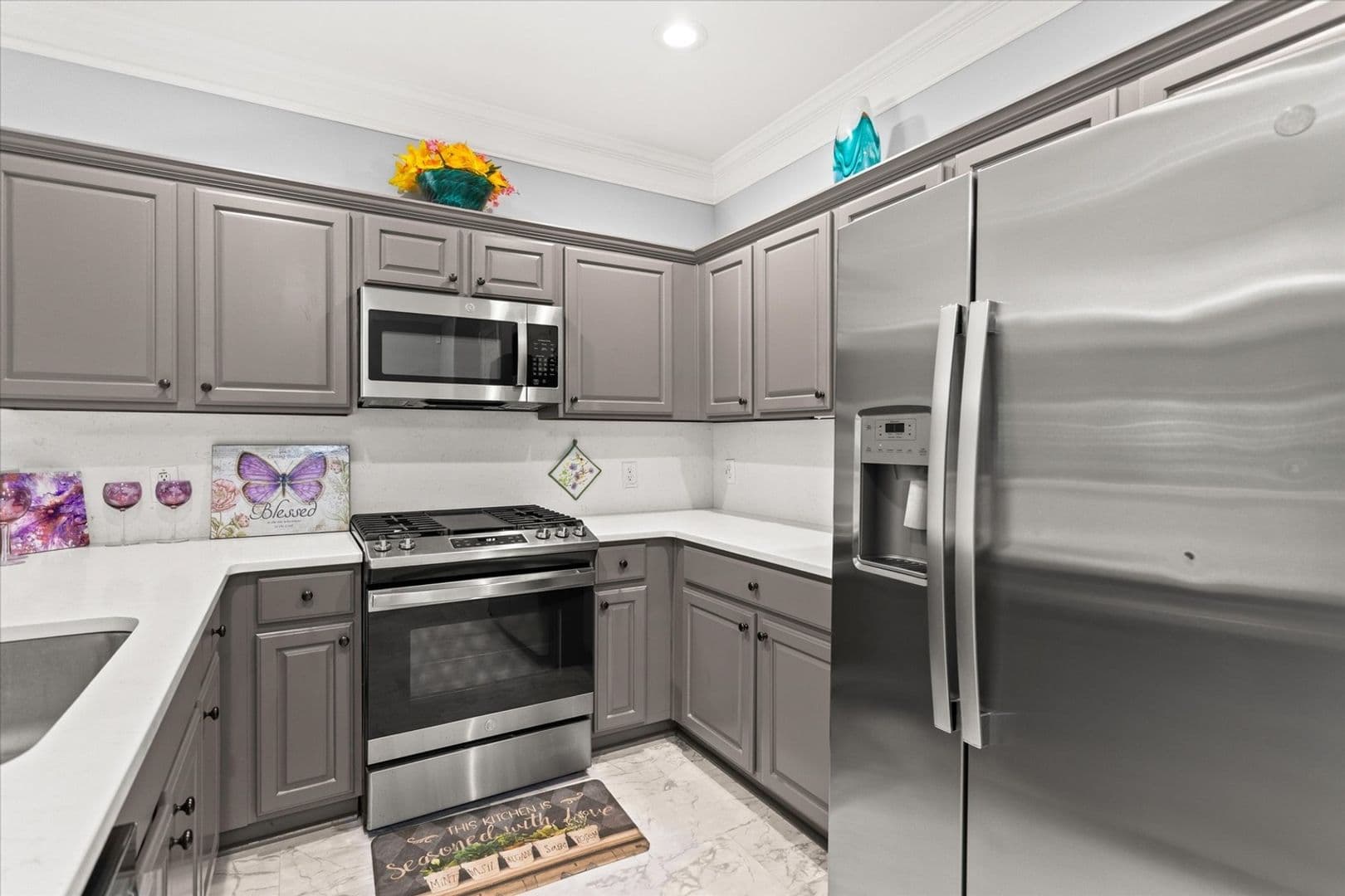 Lawrenceville Townhome: 836 Arbor Gate Ln