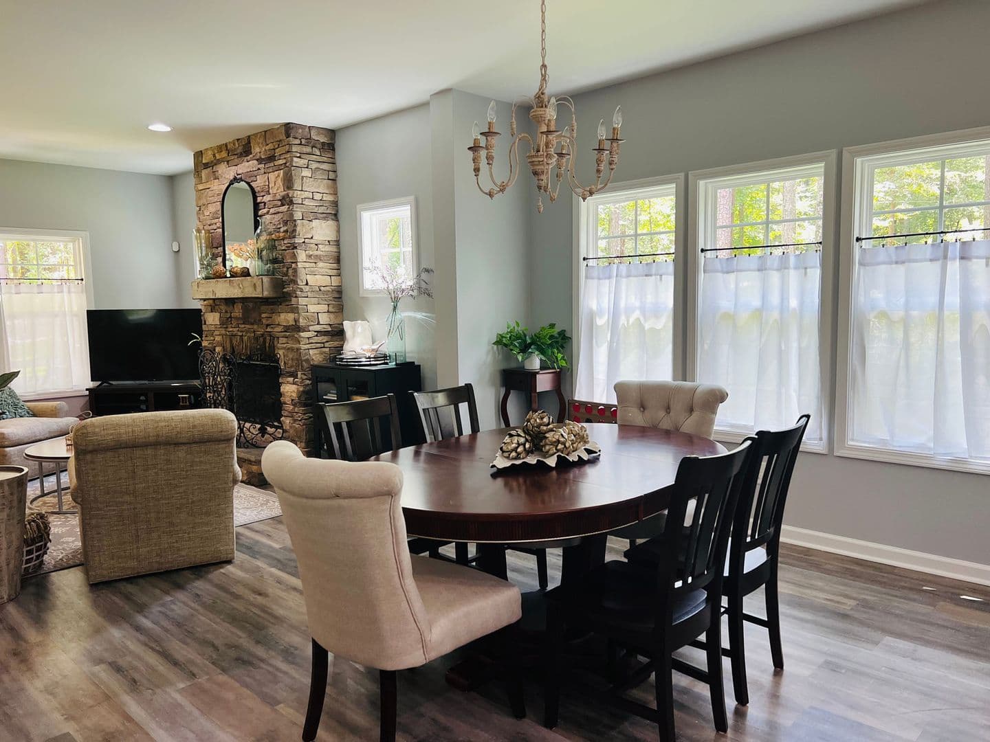 Palmetto House: 7474 Rico Tatum Rd