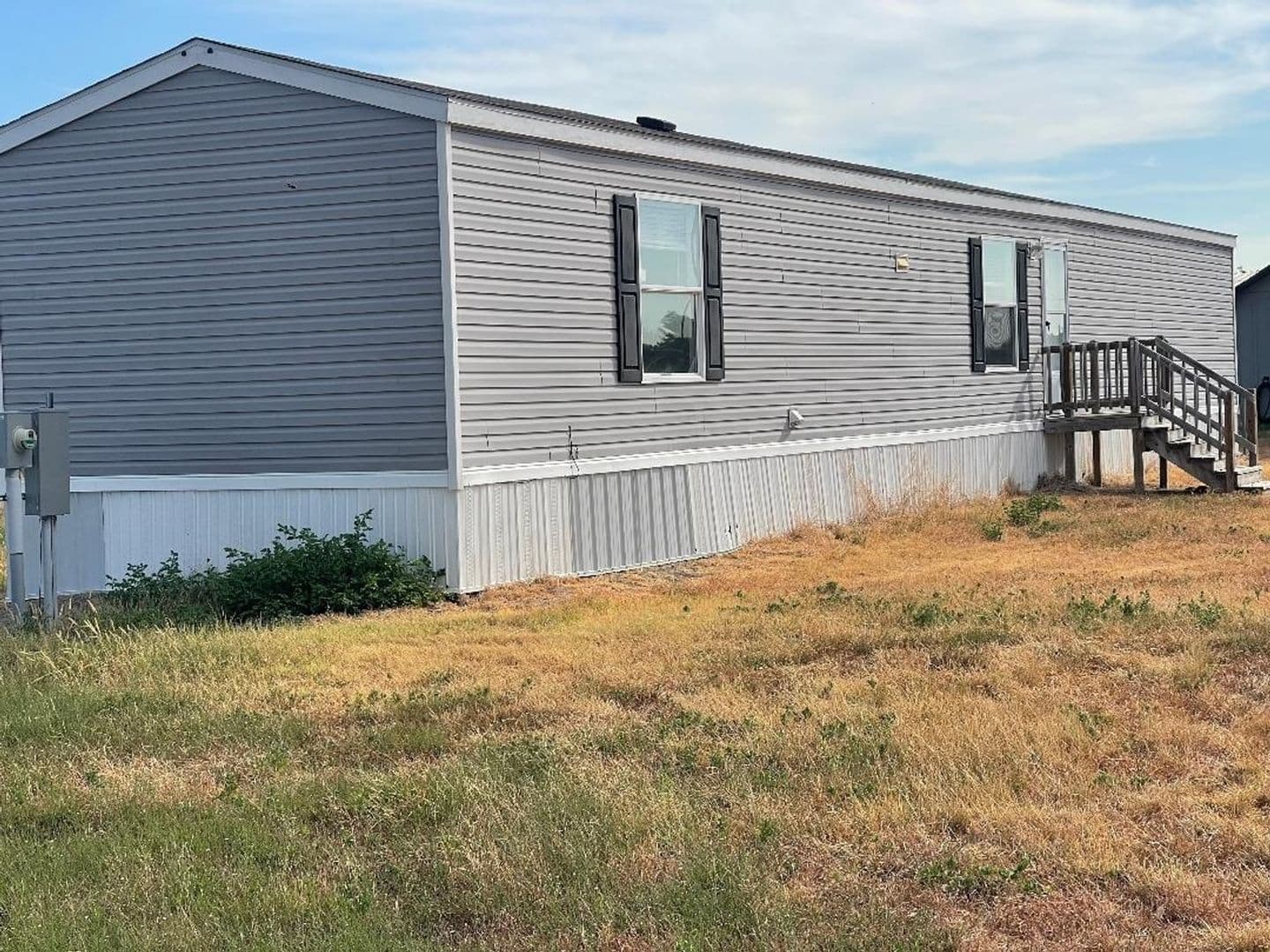 Blue Ridge House: 15833 County Road 1030