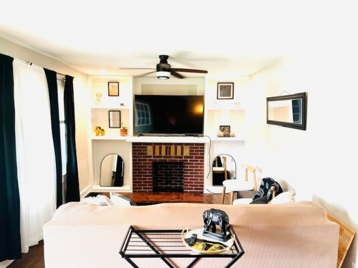 Indianapolis House: 853 N Drexel Ave