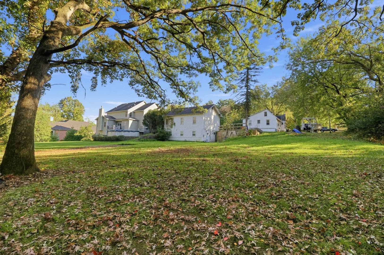 Crystal Lake House: 6414 W Hillside Rd
