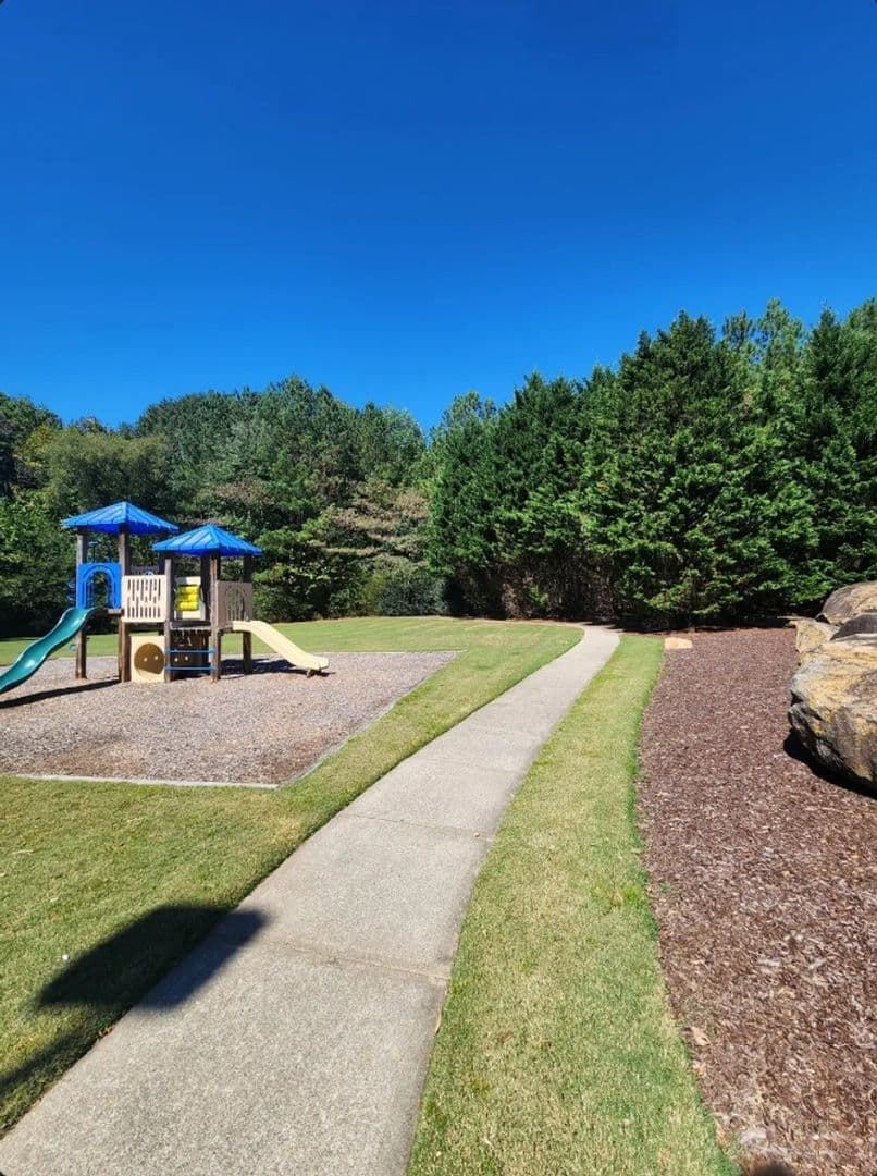 Lawrenceville Townhome: 836 Arbor Gate Ln