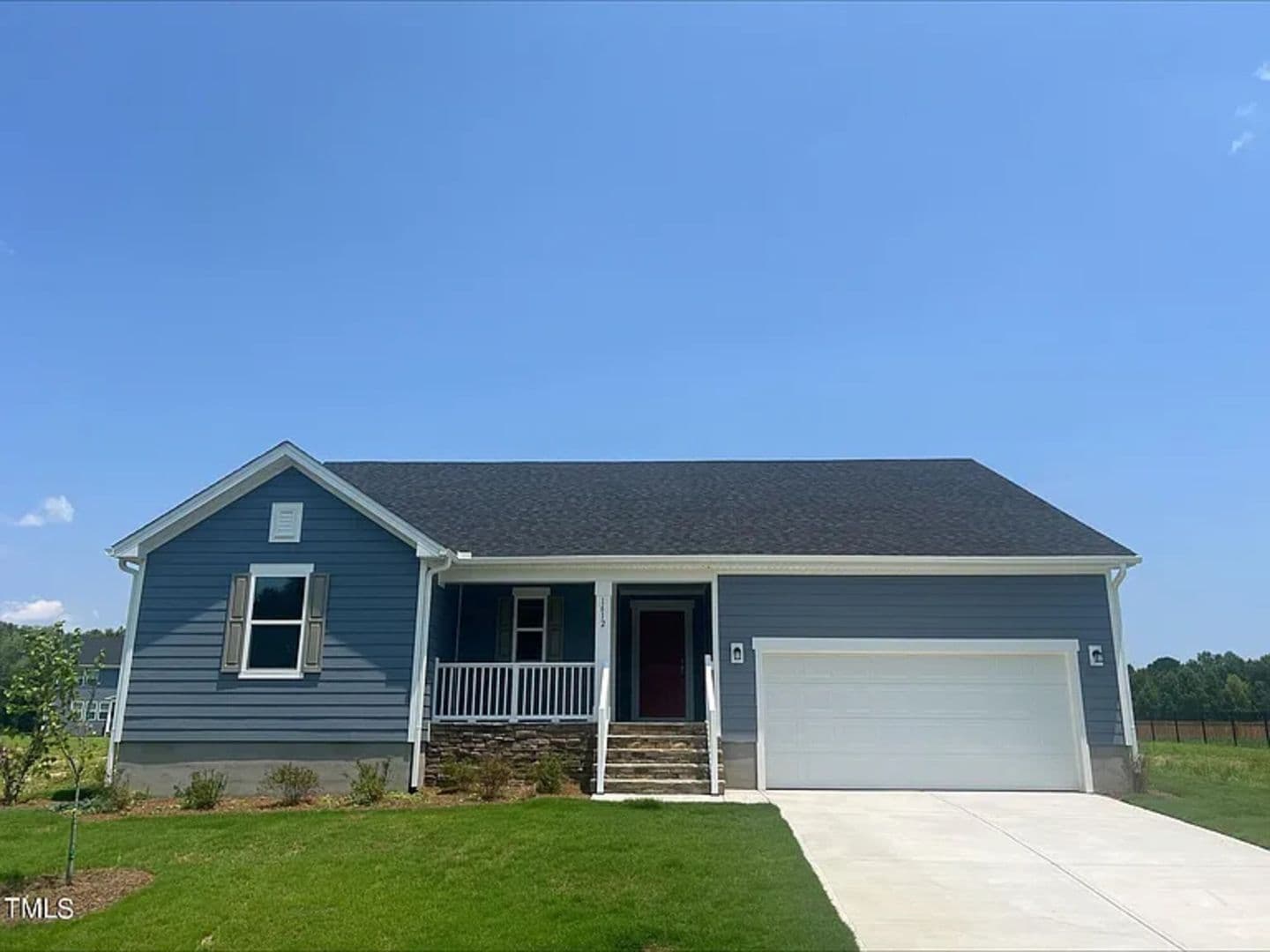 Willow Spring House: 1612 Willow Landing Way