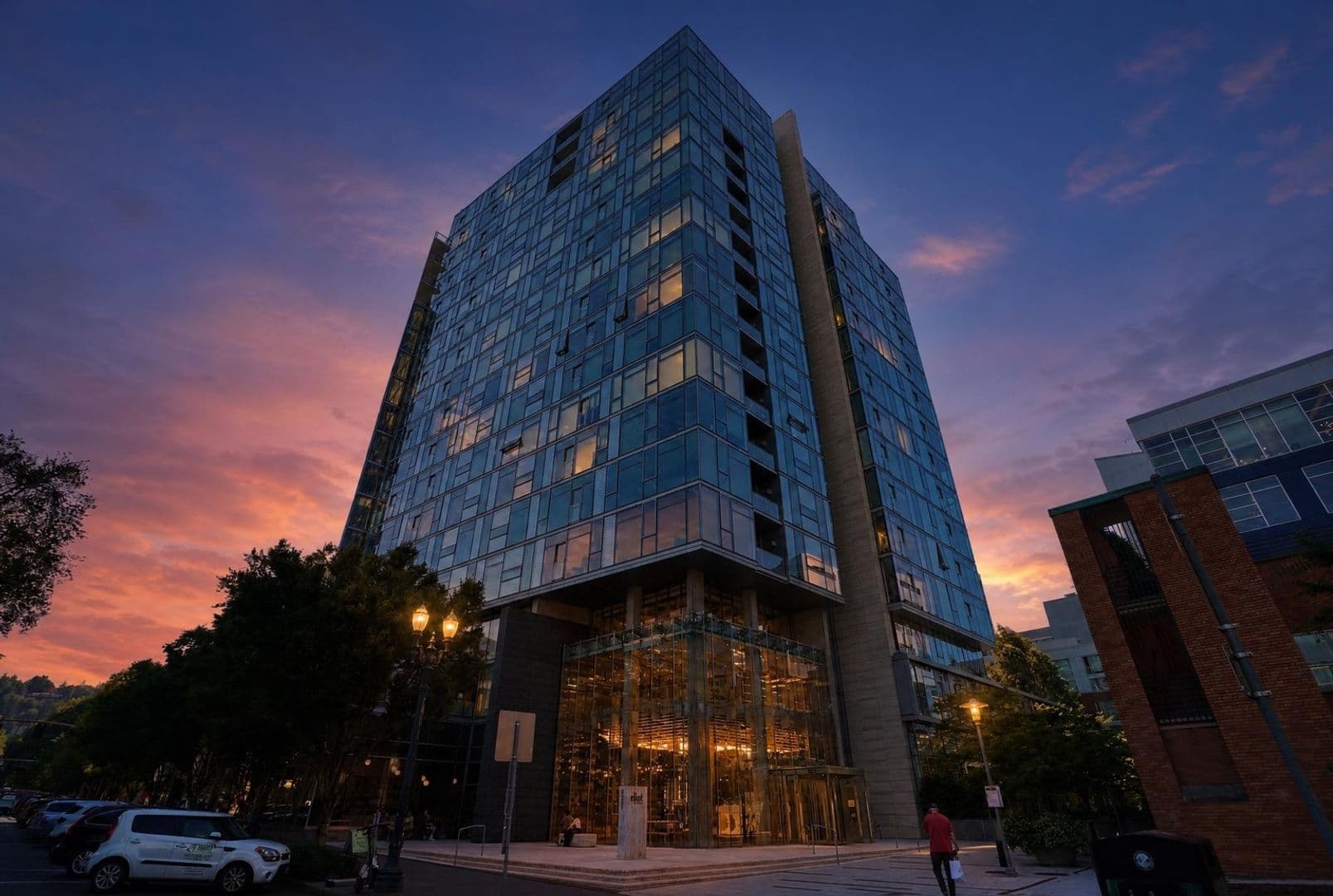 Portland Condo: 1221 Sw 10th Ave
