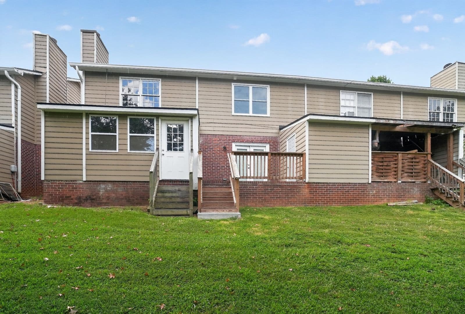 Snellville Condo: 2250 Kings Gate Cir
