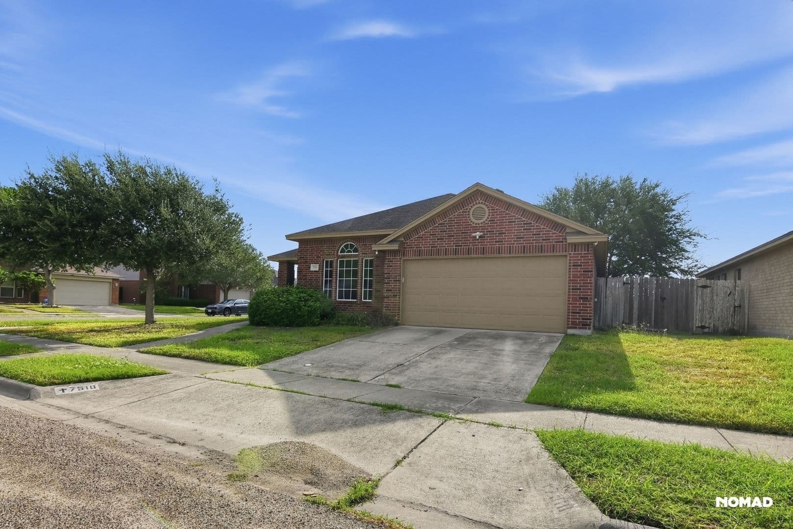Corpus Christi House: 7510 Geiger Dr